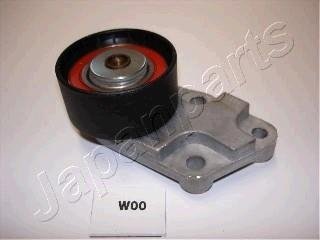 DAEWOO натяжний ролик ESPERO/Lanos/Nexia 1,5i-1,6i 16V 95- JAPANPARTS BEW00