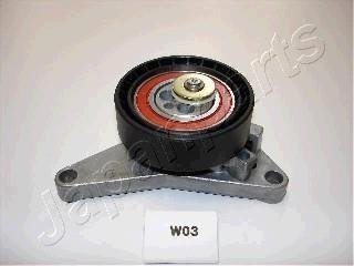 DAEWOO ролик натяж.Nexia,Espero 1,8/2,0 JAPANPARTS BEW03