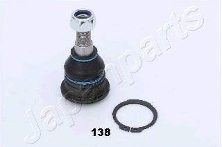 NISSAN кульова опора передн.лів./прав.INFINITI, Maxima QX 95- JAPANPARTS BJ138