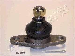 TOYOTA кульова опора нижн.лів./прав. Camry 86- JAPANPARTS BJ216