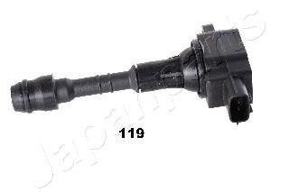 NISSAN котушка запалювання Infiniti FX45 4.5 03- JAPANPARTS BO119