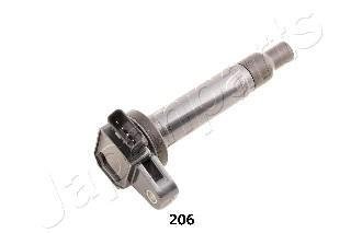 TOYOTA котушка запалювання landCruiser 100,120,Lexus GS,LS,lX 4.3/4.7 01- JAPANPARTS BO206