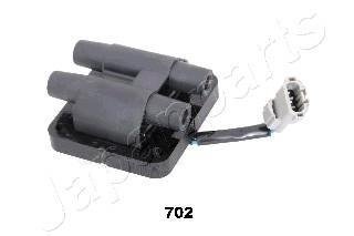 SUBARU котушка запалювання Impreza 2,0 -00, Legacy 2,0-2,5 -99 JAPANPARTS BO702