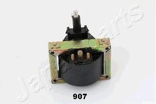 RENAULT котушка запалювання 19,21,25,Clio -98,Espase -96,Laguna -01,Megane 96-,Trafic -94,Safrane 2,2 -96. JAPANPARTS BO907