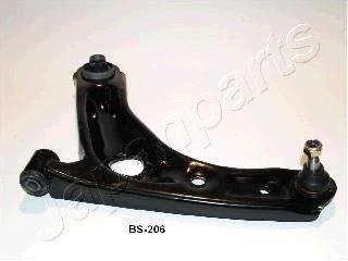 TOYOTA важіль передн.лівий Aygo, CITROEN C1 05- JAPANPARTS BS206L