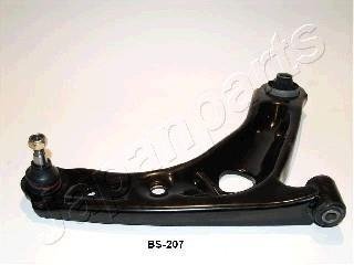 TOYOTA важіль передн.правий Aygo, CITROEN C1 05- JAPANPARTS BS206R