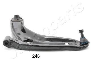 TOYOTA важіль передній лів.Yaris 05-,Subaru Trezia 11- JAPANPARTS BS248L