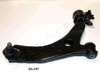 MAZDA важіль передній правий Mazda 3 03- JAPANPARTS BS316R