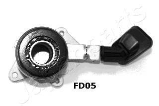 FORD центральний вимикач зчеплення Mondero III 00-,Jaguar X-Type 05- JAPANPARTS CFFD05