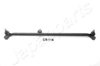 NISSAN тяга рульова поперечна Terrano I 89- JAPANPARTS CR114
