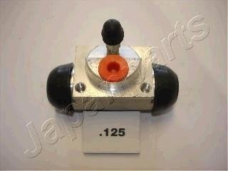 NISSAN циліндр гальмівний Note,Micra 03- JAPANPARTS CS125