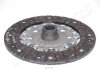 TOYOTA диск зчеплення Corolla 2.0D 00-, Avensis 2.0D 03- JAPANPARTS DF251 (фото 1)