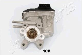 NISSAN клапан повернення ВГ (EGR) Pathfinder III,Navara 2.5dCi 05- JAPANPARTS EGR108 (фото 1)