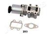 TOYOTA клапан ВГ EGR Auris,Avensis,Rav 4 III 2.0/2.2D-4D 05- JAPANPARTS EGR203 (фото 1)