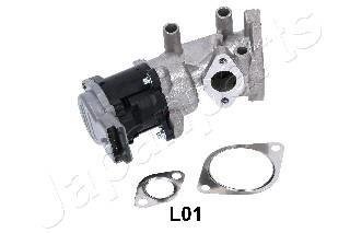 Клапан повернення О.Г. LAND ROVER 2.7TD JAPANPARTS EGRL01