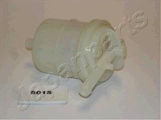 HYUNDAI фільтр палива Accent,Pony,Mitsubishi Lancer,Galant,Nissan Sunny JAPANPARTS FC501S