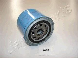 NISSAN фільтр масляний Micra 1,0/1,2 -92 SUZUKI JAPANPARTS FO108S (фото 1)