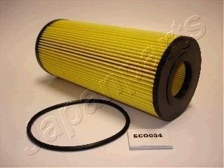 DB фільтр масляний вставка Atego, Axor. JAPANPARTS FOECO034