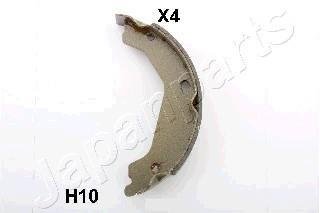 Колодки ручного гальма HYUNDAI TERRACAN -06 JAPANPARTS GFH10AF