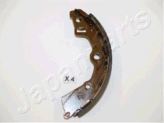 Щоки гальмівні KIA PICANTO 04- JAPANPARTS GFK15AF