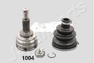 ШРКШ зовнішній NISSAN TIIDA -11 JAPANPARTS GI1004 (фото 1)