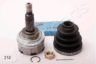 TOYOTA ШРКШ зовнішній Camry V10 92-,Camry V20 2.2 96-01 JAPANPARTS GI212