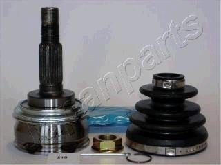 TOYOTA ШРКШ зовнішній Camry V10 92-,Camry V20 2.2 96-01 JAPANPARTS GI213 (фото 1)