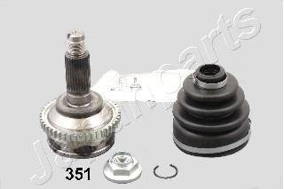 MAZDA ШРКШ зовнішній з ABS 626 1,8-2,0 -02. JAPANPARTS GI351