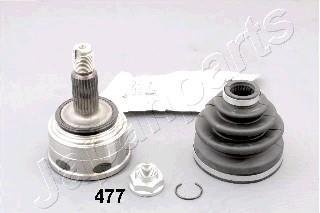 HONDA ШРКШ зовнішній 28зуб. к-кт Civic 95- JAPANPARTS GI477