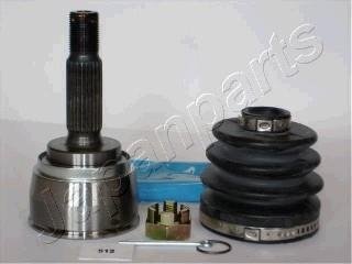 MITSUBISHI шркш зовнішній к-т Colt, Lancer JAPANPARTS GI512