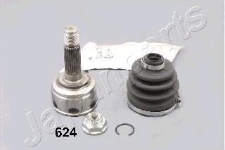 DAIHATSU Шарнір рівних кутових швидкостей (ШРКШ) SIRION 00- JAPANPARTS GI624