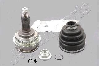 SUBARU ШРКШ зовнішній к-кт Impreza JAPANPARTS GI714