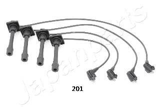 TOYOTA комплект високовольтних проводів Avensis,Carina E,Corolla JAPANPARTS IC201 (фото 1)