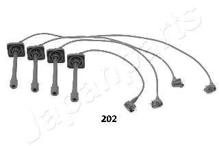 TOYOTA дроти високого напруги RAV 4 I JAPANPARTS IC202