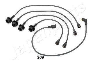 TOYOTA дріт високого напруги (пвн) Corolla -83, Hilux -98 JAPANPARTS IC209
