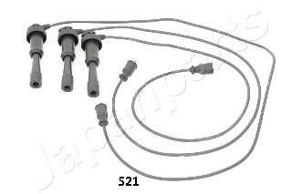 MITSUBISHI дроти високого напруги Pagero 3,5 24V 94- JAPANPARTS IC521