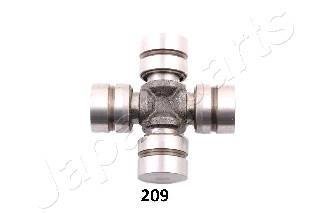TOYOTA шарнір, поздовжній вал LandCruiser 100 98- JAPANPARTS JO209