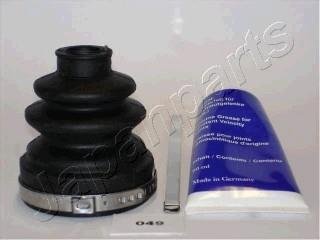 HONDA пильник ШРКШ CR-V 99- (17*58*78) JAPANPARTS KB049