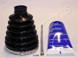 SUZUKI пильник ШРКШ зовнішній.Baleno,Wagon R+ 95- JAPANPARTS KB328