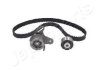 К-т ГРМ (ремінь + 2ролика) HYUNDAI Accent 1,4-1,6 -10, Elantra, Getz. JAPANPARTS KDDH07B (фото 1)