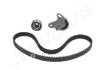 К-т ГРМ (ремінь + 2ролика) HYUNDAI Accent 1,4-1,6 -10, Elantra, Getz. JAPANPARTS KDDH07B (фото 3)