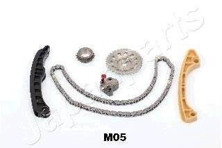 MITSUBISHI Комплект ланцюга ГРМ LANCER VIII 08- JAPANPARTS KDKM05