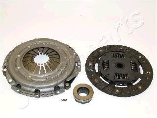 CHRYSLER К-кт зчеплення Voyager 2.5CRD 00- JAPANPARTS KF002