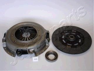 Комплект зчеплення NISSAN PATROL 00- JAPANPARTS KF1019