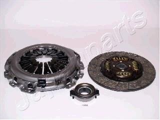 NISSAN к-т зчеплення Navara 2,5D 02- JAPANPARTS KF1032