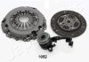 К-т зчеплення NISSAN Note 1,2 13-, Micra 1,2 10- JAPANPARTS KF1052 (фото 1)