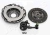 К-т зчеплення NISSAN Note 1,2 13-, Micra 1,2 10- JAPANPARTS KF1052 (фото 2)