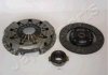 NISSAN К-кт зчеплення Primera 2.0TD 96- 225mm JAPANPARTS KF171 (фото 1)