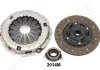 TOYOTA К-т зчеплення Avensis,Corolla,Previa 2.0D-4D 00- JAPANPARTS KF2014M (фото 1)