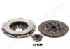 TOYOTA К-т зчеплення Avensis,Corolla,Previa 2.0D-4D 00- JAPANPARTS KF2014M (фото 2)